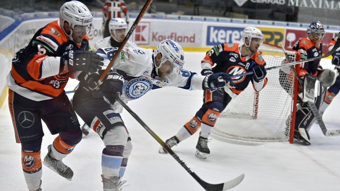 Martin Bodák (Michalovce) a Dávid Okoličány (Nitra)