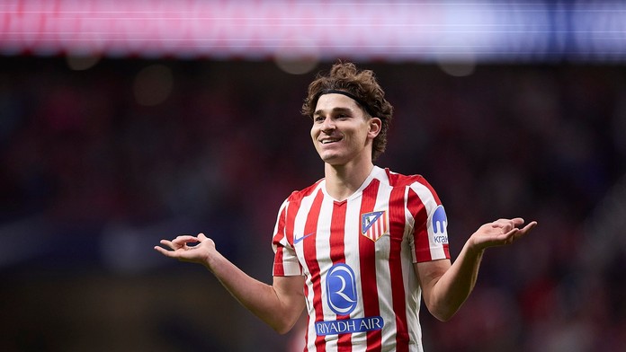 LaLiga: Víťazstvo Atlética Madrid zariadil hetrikový hrdina Alvarez. Malorka s Valjentom neuspela