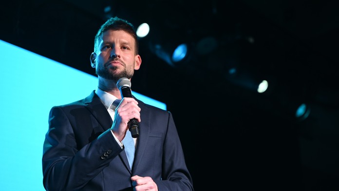 Prvé kolo neformálnych rozhovorov s lídrami mám za sebou, tvrdí Šimečka. Vidí záujem rokovať