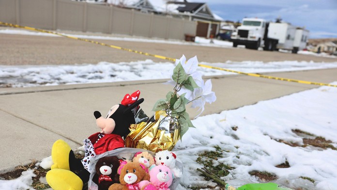 Muž v Utahu zastrelil svoju sedemčlennú rodinu vrátane piatich detí