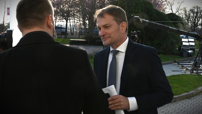 Vedenie hnutia Slovensko je pripravené rokovať s Ivanom Korčokom