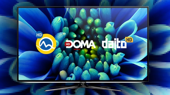 HD - ilustračný obrázok