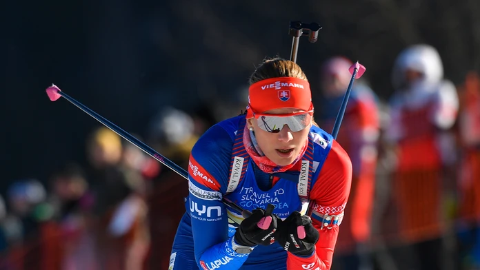 Úspech majú v rodine. Syn Anastasie Kuzminovej oslavuje zisk medaily a bojuje o olympiádu