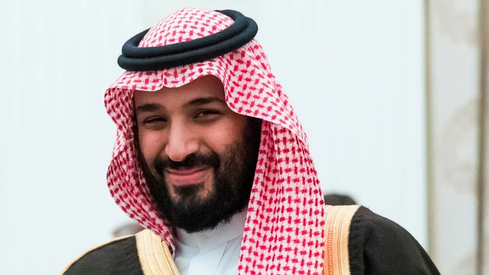 Muhammad bin Salmán