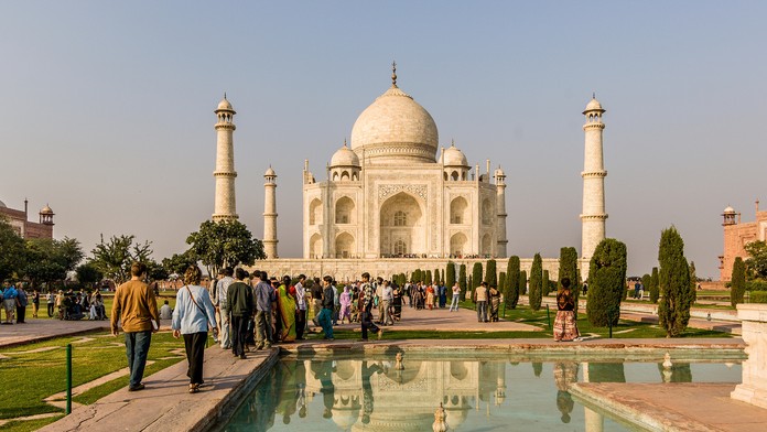 Tádž Mahal