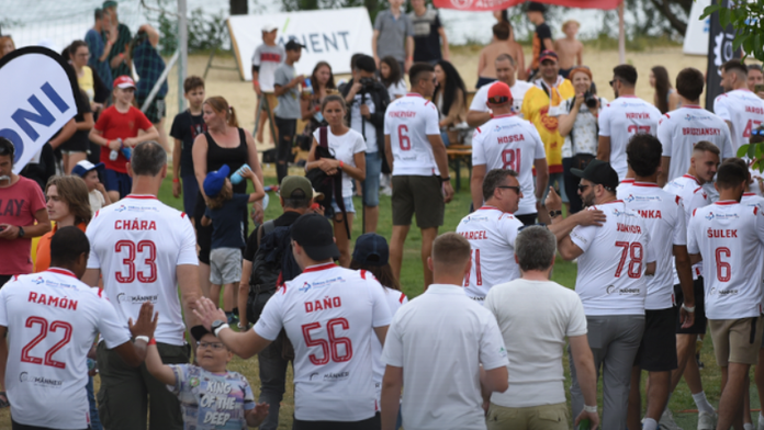 Archívna snímka akcie Hviezdy deťom.