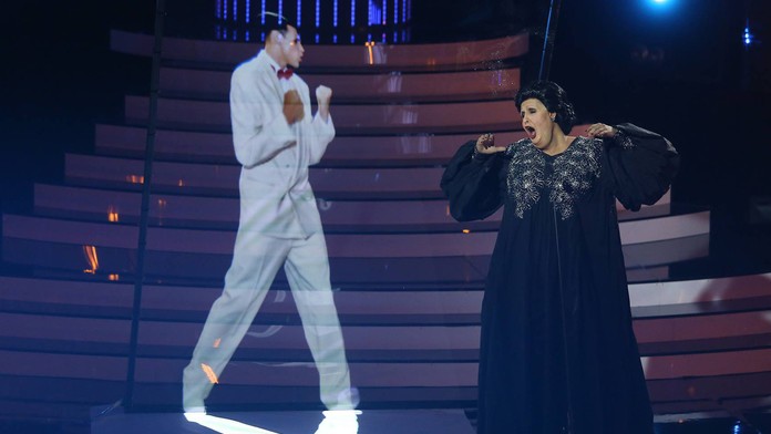 To tu ešte nebolo! Neskutočný výkon Vyskočila v dvojitej úlohe