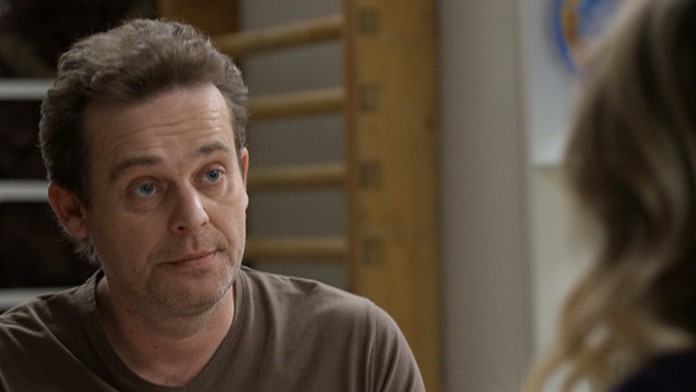 Marián Miezga ako Luciin nový priateľ Juraj