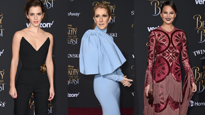 Premiéra Krásky a zviera. 