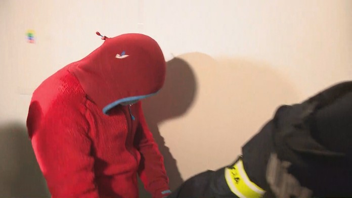 Mariána Kučerku zadržali pri decembrovej akcii Judáš.