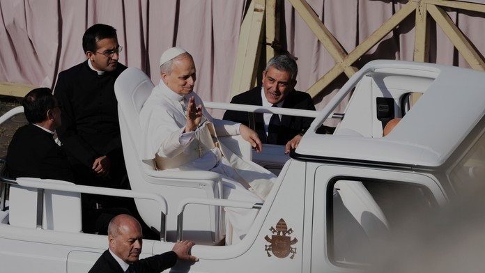 Inauguračná omša pápeža Leva XIV.