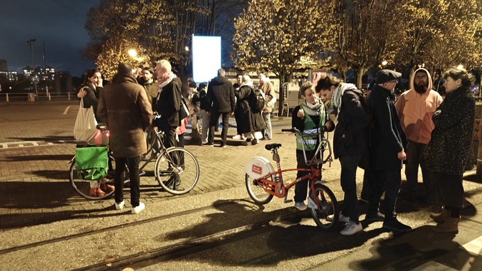 Antverpy. Ilustračná snímka. 