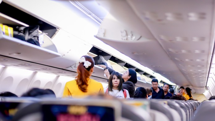 Piloti povedali, čo ako pasažieri v lietadle nikdy nerobia. A nemali by sme ani my