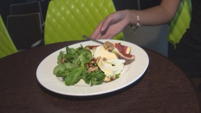 Takto má podľa lekárov vyzerať zdravý tanier.