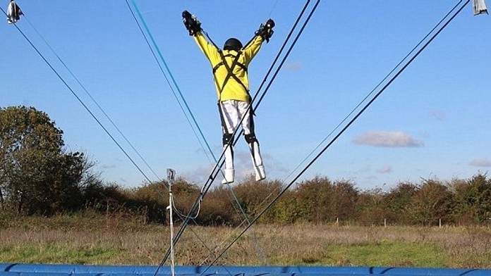 Skutočný spiderman