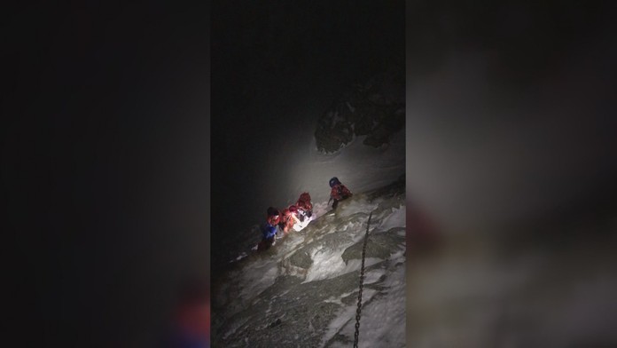 Poľskí horolezci mali v Tatrách krušné chvíle. Záchranu komplikoval náročný terén