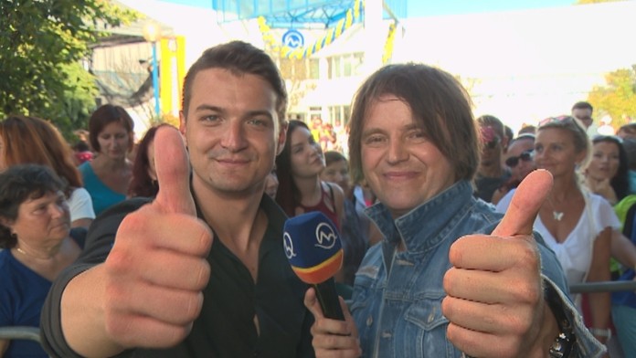 Adrenalínová výzva Jána Tribulu.