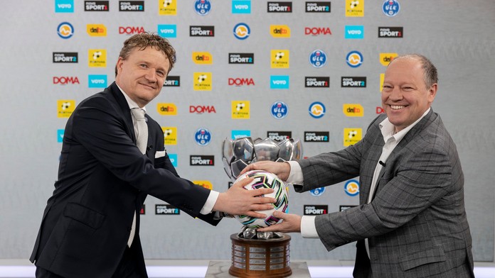 Najlepší slovenský futbal prichádza na VOYO: Skupina Markíza získala exkluzívne vysielacie práva na tri sezóny Fortuna ligy