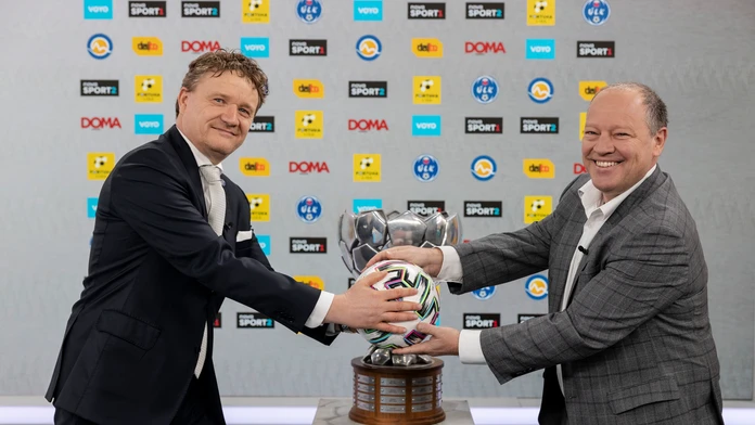 Najlepší slovenský futbal prichádza na VOYO: Skupina Markíza získala exkluzívne vysielacie práva na tri sezóny Fortuna ligy