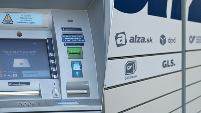 Najväčšia slovenská banka aj známy predajca zavádzajú novinky. Ocenia ich zdravotne znevýhodnení ľudia