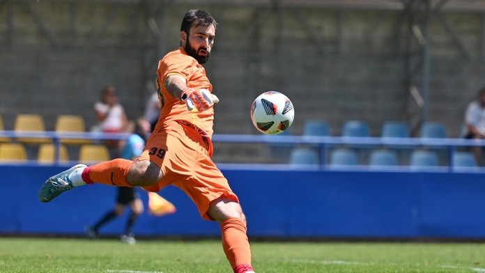 Skvelé štatistiky potvrdil, keď to bolo najpodstatnejšie. Hrdina Skalice by privítal podobné akcie častejšie (rozhovor)