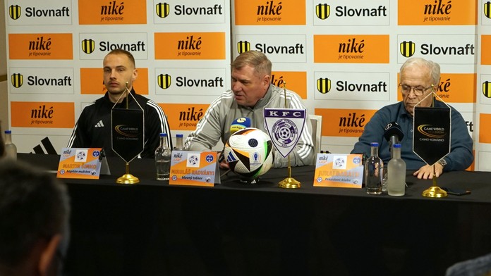 Vedenie klubu vyrovnalo podlžnosti, do jarnej časti vstupujú s čistým štítom. Cieľom Komárna je záchrana