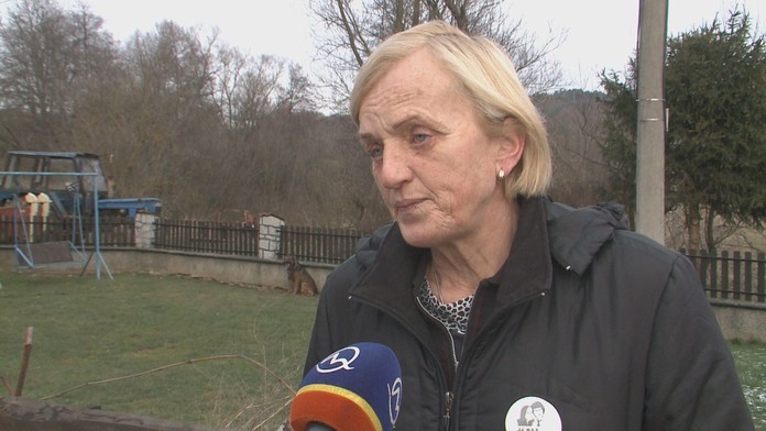 Reakcia Zlatice Kušnírovej na odsúdenie Zoltána Andruskóa