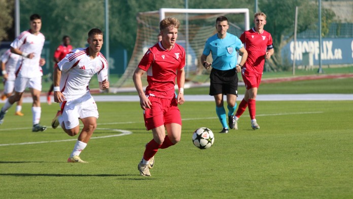 Trenčianski juniori sa lúčia s Ligou majstrov. V odvete im obhajca trofeje nedal šancu