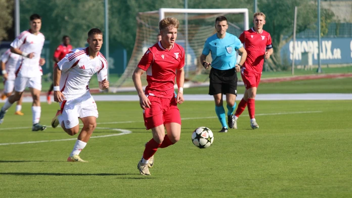 Trenčianski juniori sa lúčia s Ligou majstrov. V odvete im obhajca trofeje nedal šancu