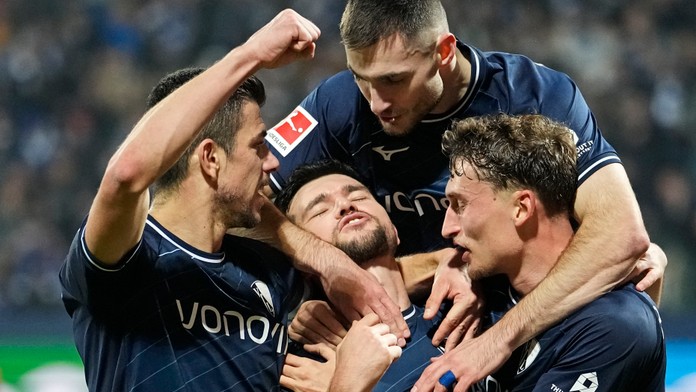 Berovmu Bochumu chutilo, zhltol tím z Ligy majstrov. Bieda Dortmundu sa natiahla