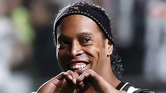 Ronaldinho Gaucho.