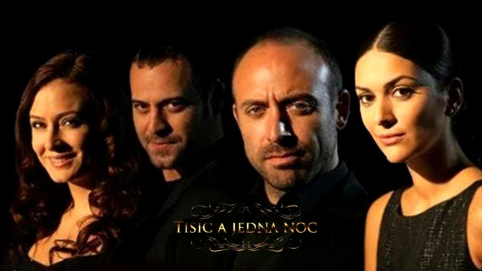 Tisíc a jedna noc