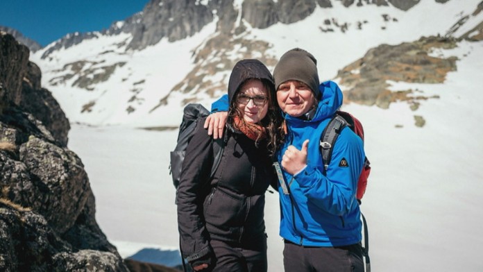 Ján Tribula a Mária Mydliarová.