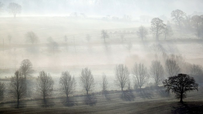 Petra Vlhová počas super-G Svetového pohára alpských lyžiarok v nemeckom stredisku Garmish - Partenkirchen.