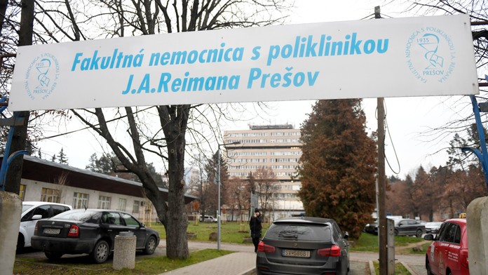 Fakultná nemocnica s poliklinikou (FNsP) J. A. Reimana