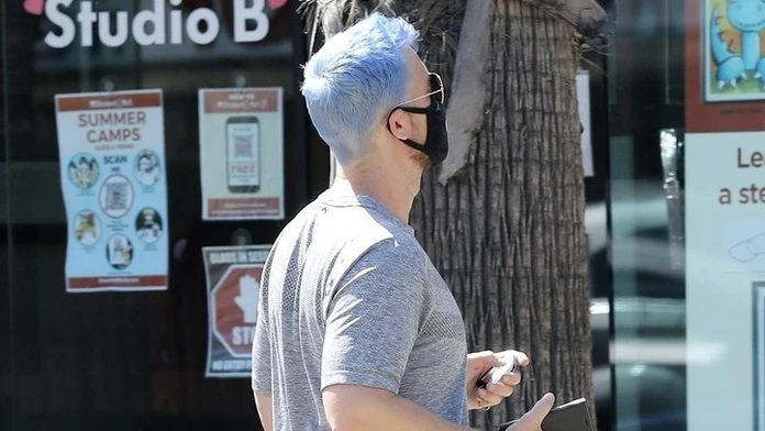 Lance Bass