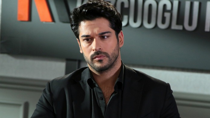 Nekonečná láska - Kemal (Burak Özçivit)