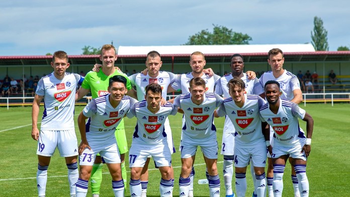 Nováčik Niké ligy zbrojí. Komárno do defenzívy ulovilo českú posilu