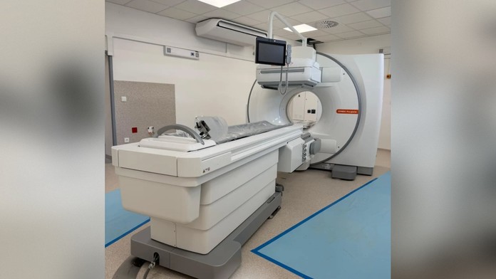 Prvý SPECT/CT na Slovensku. 