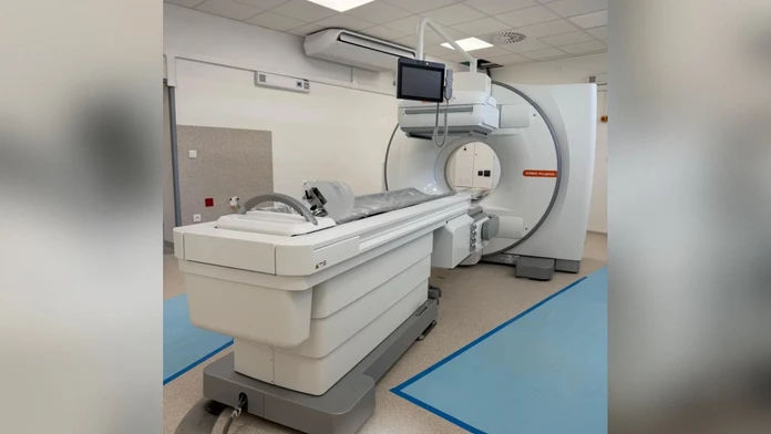 Prvý SPECT/CT na Slovensku. 