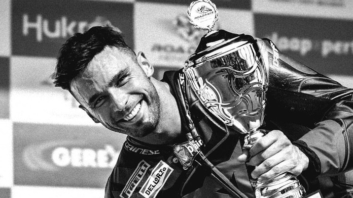 Motocyklový svet zasiahla tragédia. Po nehode zomrel mladý taliansky jazdec