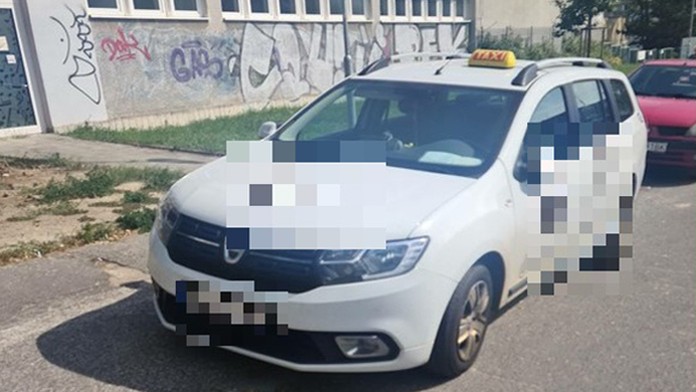 Jazdil rýchlo a ešte aj s vyše promile v krvi. Nezodpovednému taxikárovi hrozí väzenie