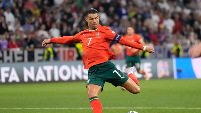 Liga národov: Portugalsko zdolalo Nemecko a opäť si zahrá o trofej. K triumfu gólovo prispel aj Ronaldo