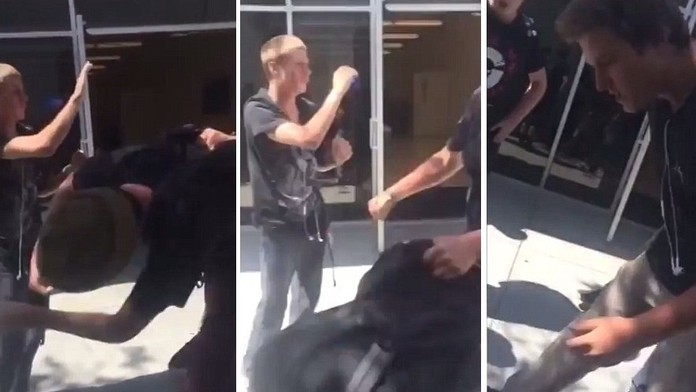 Bránil šikanovaného spolužiaka, škola ho potrestala