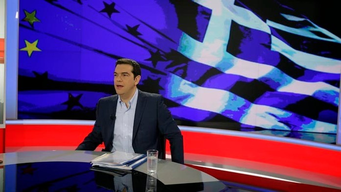 Tsipras vyzval Grékov, aby v referende odmietli požiadavky veriteľov.