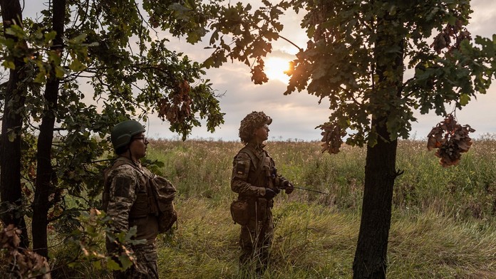Oslobodili sme ďalších 16 štvorcových kilometrov územia, tvrdia Ukrajinci