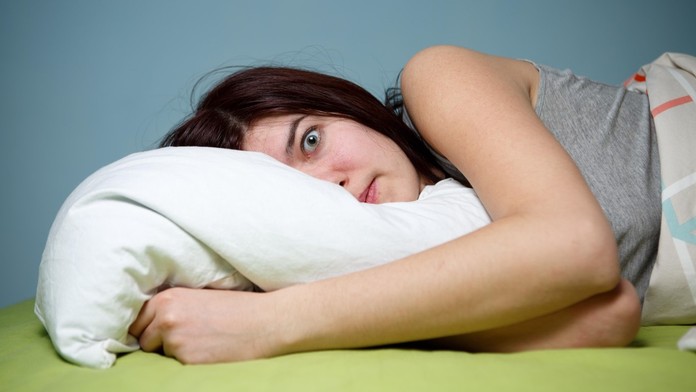  Spánok, nočná mora (ilustračná snímka)