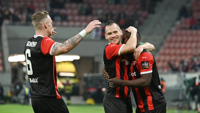 Spartak ide za obhajobou Slovnaft Cupu. Cez tri a pol tisíca ľudí videlo v Trnave víťazstvo domácich