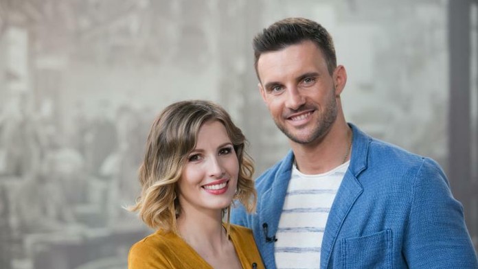 Mirka a Martin, moderátori O 10 rokov mladší