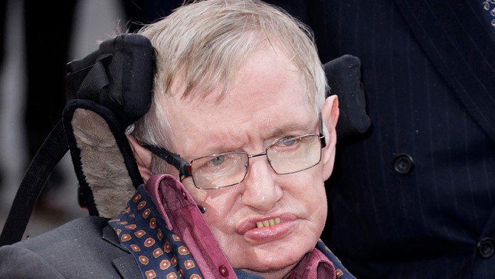 Stephen Hawking 